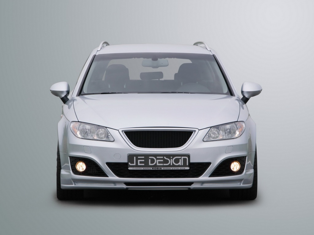 SEAT Exeo ST: 12 фото