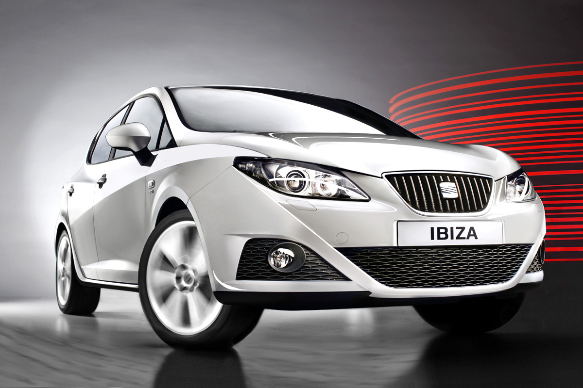 SEAT Ibiza III: 4 фото