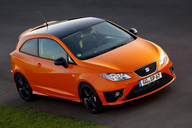 SEAT Ibiza SC: 1 фото