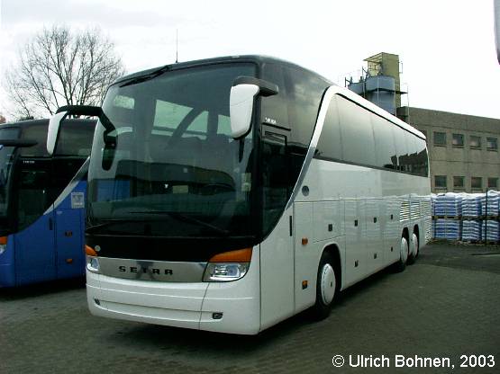 Setra S415: 4 фото