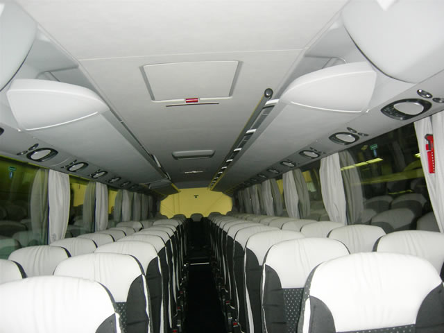 Setra S417: 3 фото