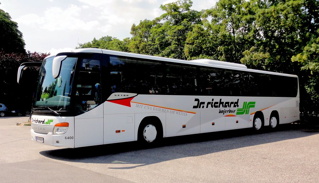 Setra S419: 8 фото