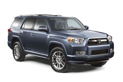 Toyota 4runner: 4 фото