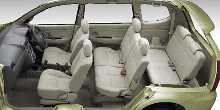 Toyota Avanza: 5 фото