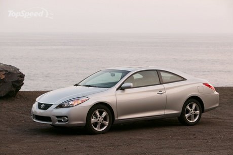 Toyota Camry Solara: 11 фото