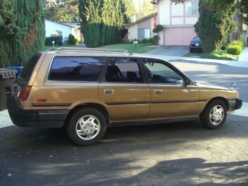 Toyota Camry wagon: 1 фото