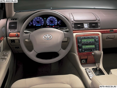 Toyota Origin: 1 фото