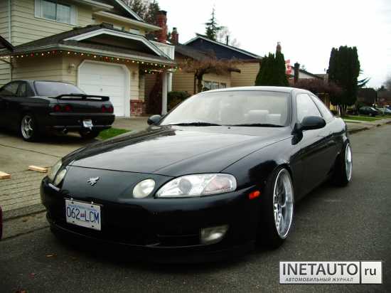 Toyota Soarer: 12 фото