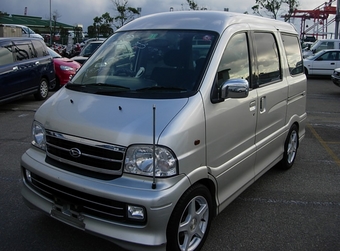 Toyota Sparky: 8 фото