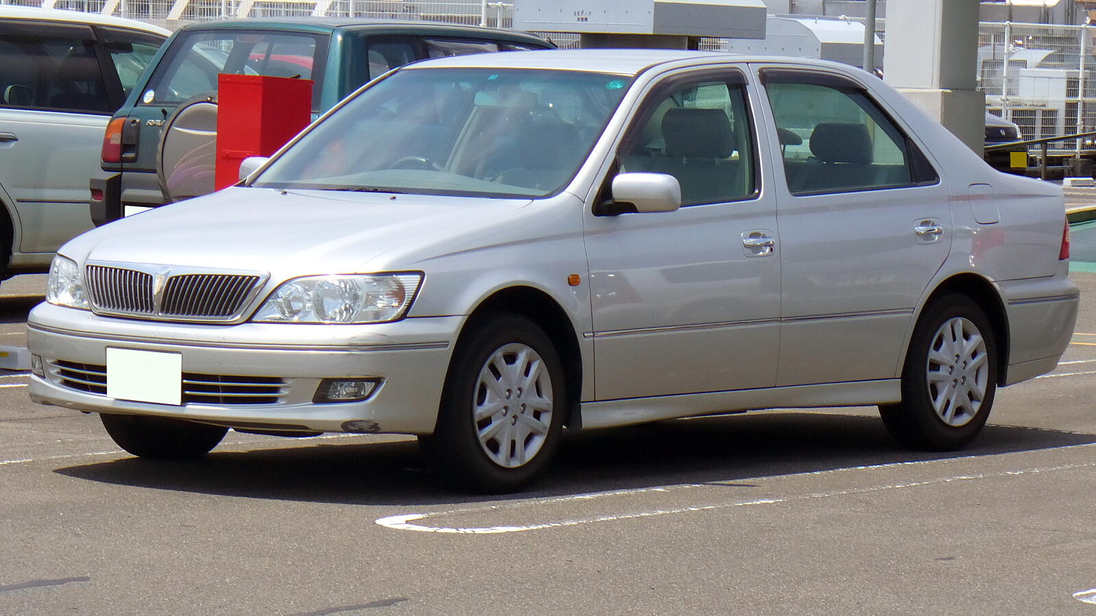 Toyota Vista