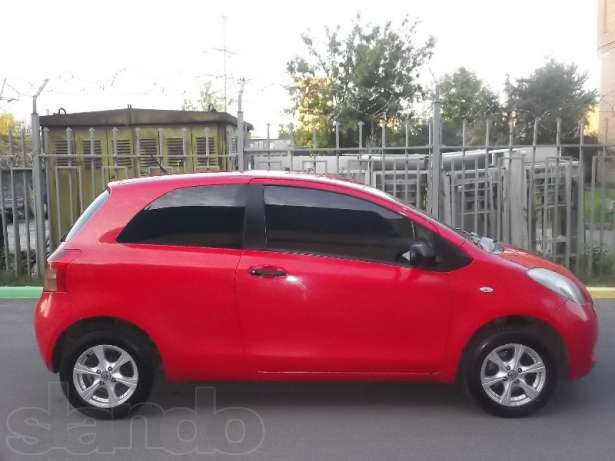 Toyota Yaris P2: 2 фото