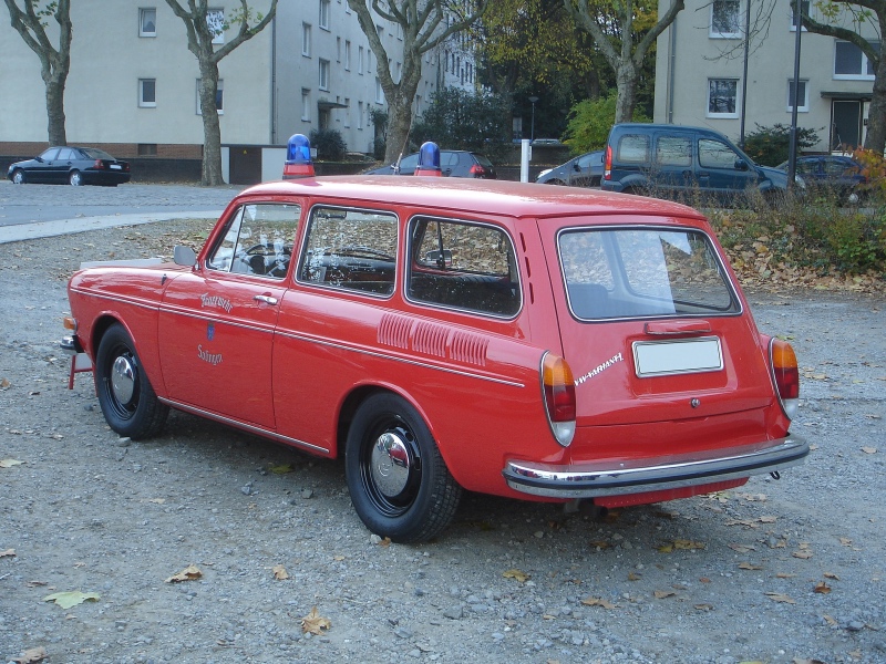 VOLKSWAGEN 1600: 6 фото