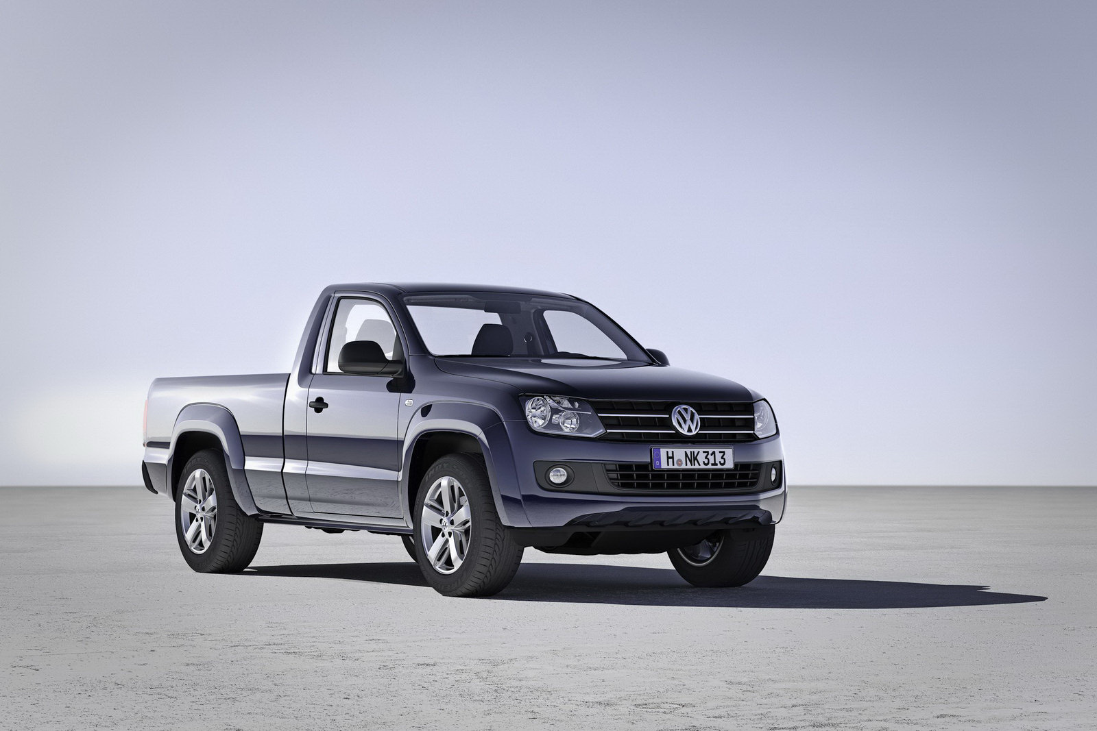 Volkswagen Amarok 2-door: 7 фото