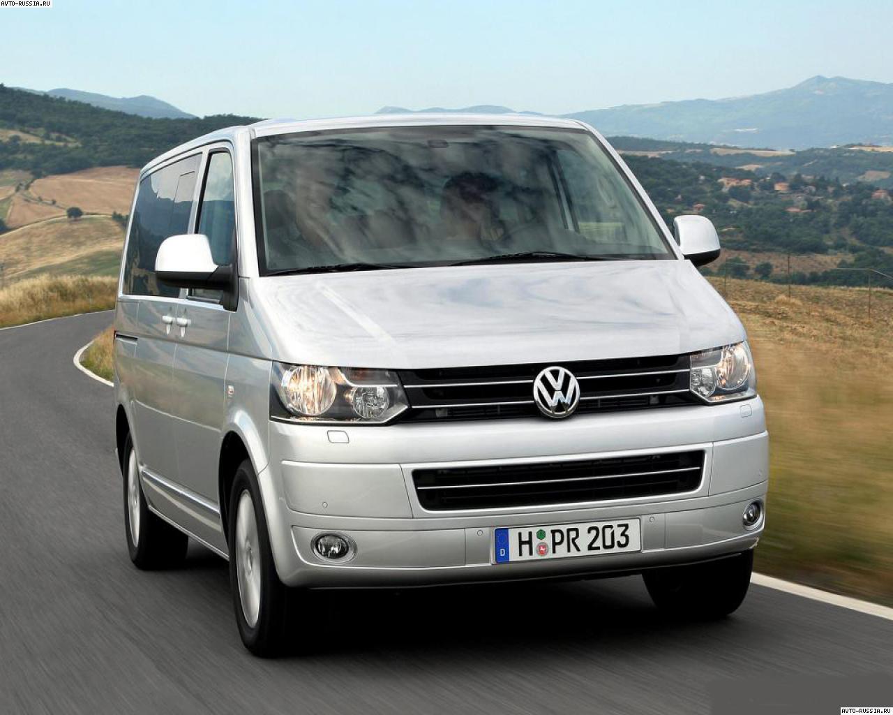 Volkswagen Caravelle