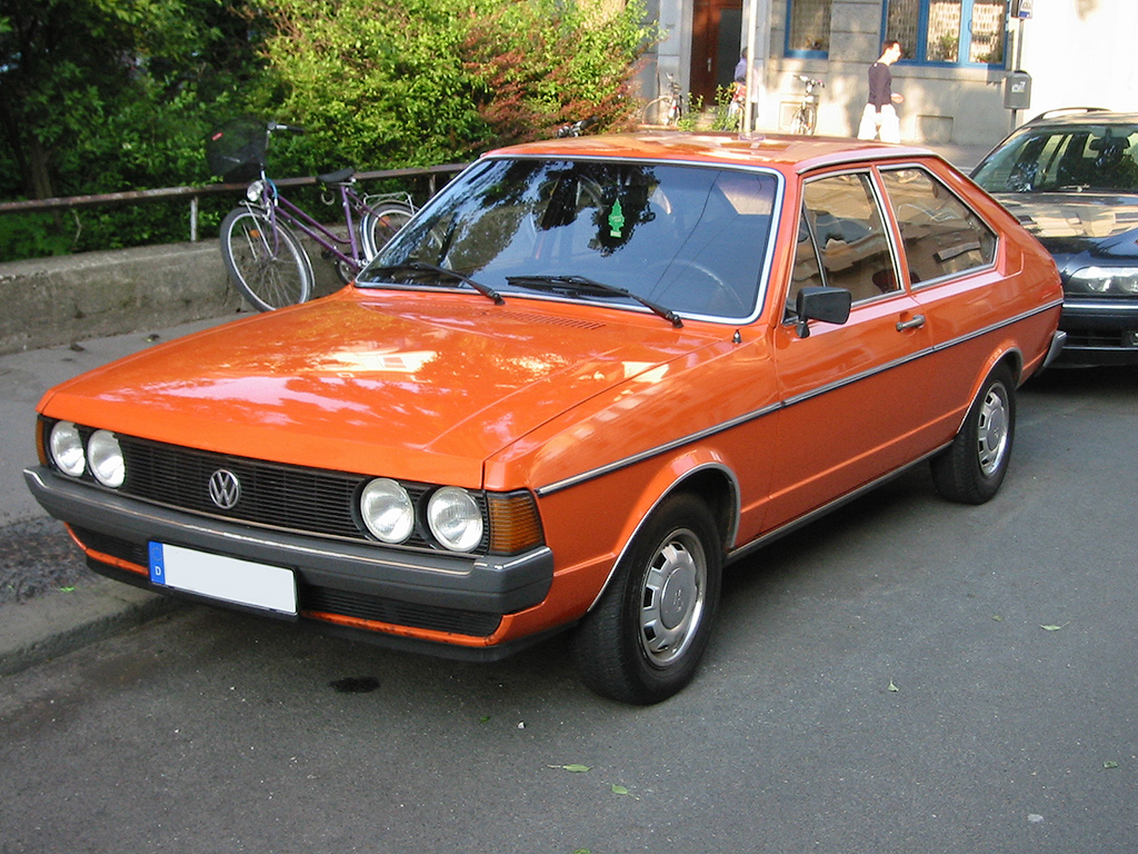 Volkswagen Passat B1