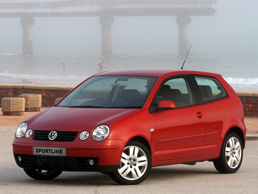 Volkswagen Polo 3-door: 7 фото