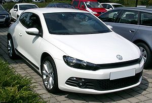 Volkswagen Scirocco: 4 фото