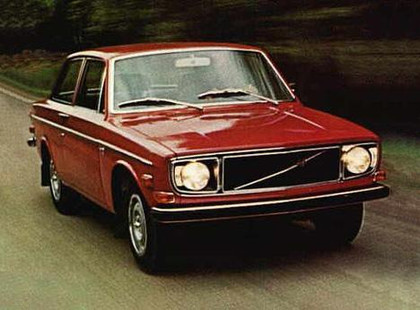 Volvo 140