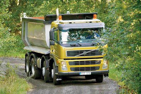 Volvo FM: 3 фото