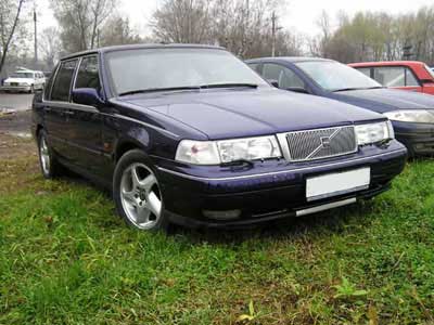 Volvo S90: 5 фото